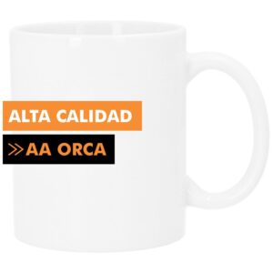 ALTA CALIDAD AA ORCA